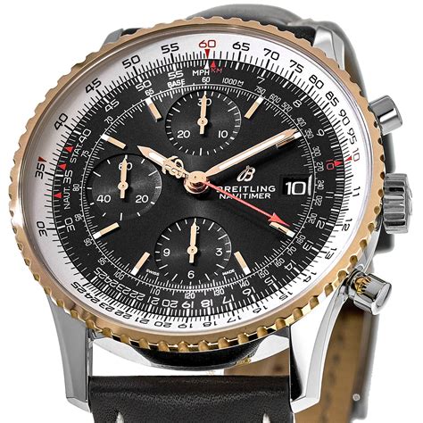 chronographe breitling